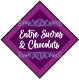 Entre Sucres & Chocolats Logo